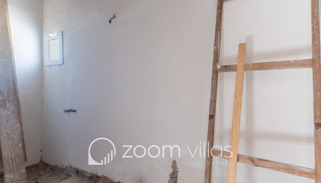 Resale - Villa - Gata de Gorgos