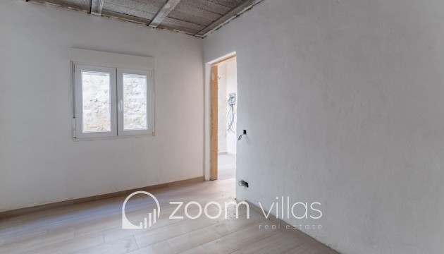 Resale - Villa - Gata de Gorgos