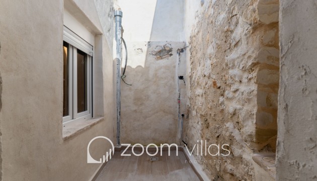 Resale - Villa - Gata de Gorgos