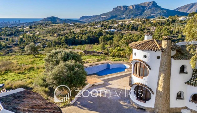 Wiederverkauf - Villa - Benissa