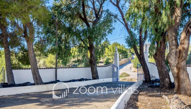 Wiederverkauf - Villa - Benissa