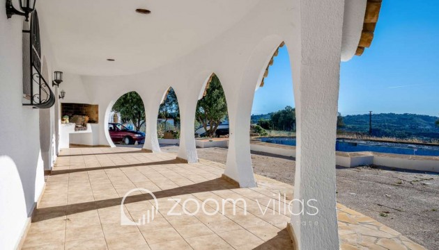 Wiederverkauf - Villa - Benissa