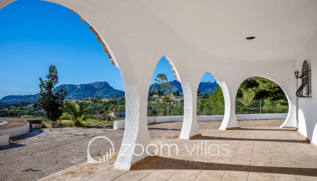 Wiederverkauf - Villa - Benissa