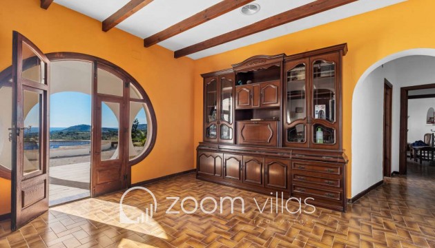 Wiederverkauf - Villa - Benissa