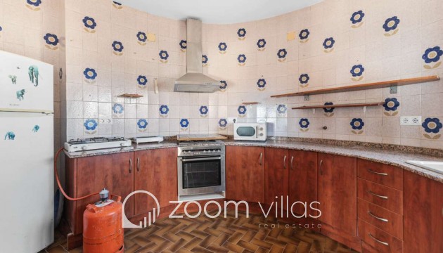 Wiederverkauf - Villa - Benissa