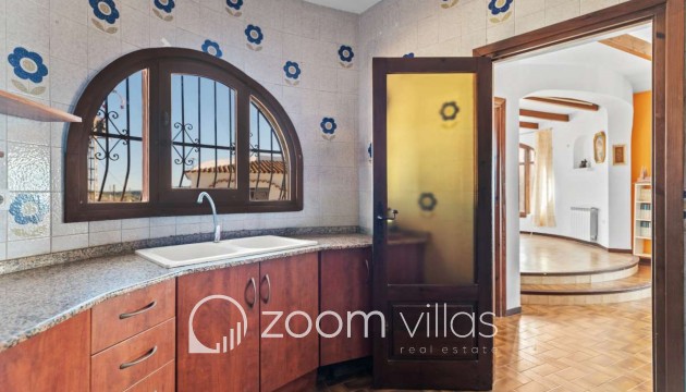 Wiederverkauf - Villa - Benissa