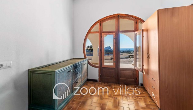 Wiederverkauf - Villa - Benissa