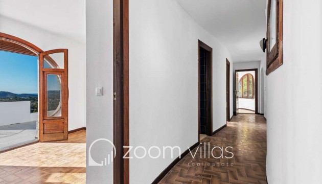 Wiederverkauf - Villa - Benissa