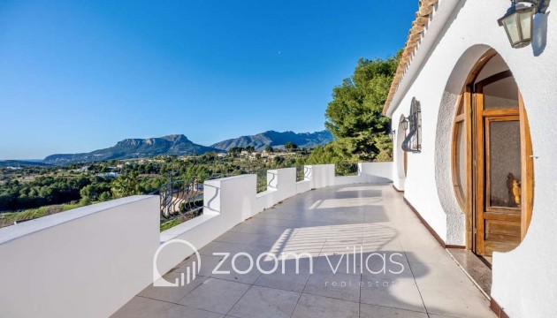 Wiederverkauf - Villa - Benissa