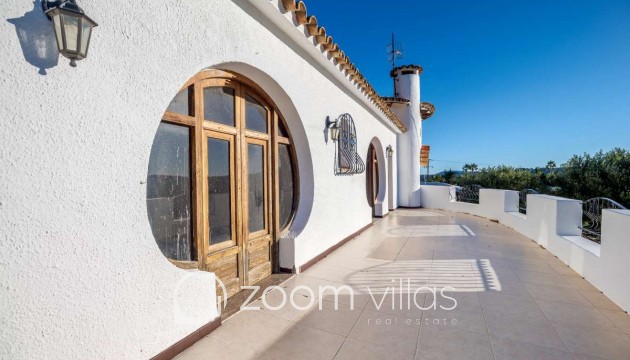 Wiederverkauf - Villa - Benissa