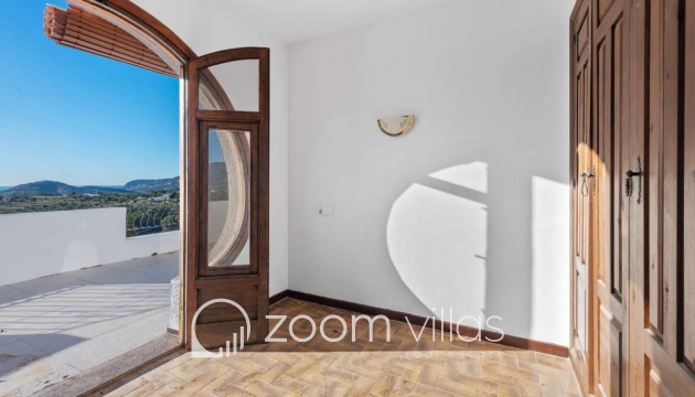 Wiederverkauf - Villa - Benissa