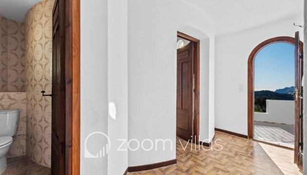 Wiederverkauf - Villa - Benissa