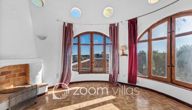 Wiederverkauf - Villa - Benissa