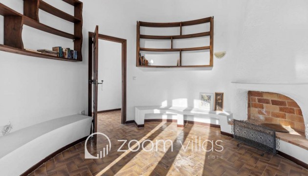 Wiederverkauf - Villa - Benissa