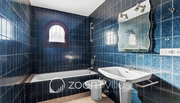 Wiederverkauf - Villa - Benissa