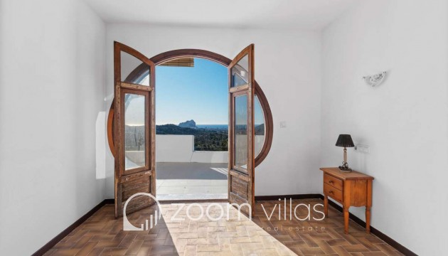 Wiederverkauf - Villa - Benissa