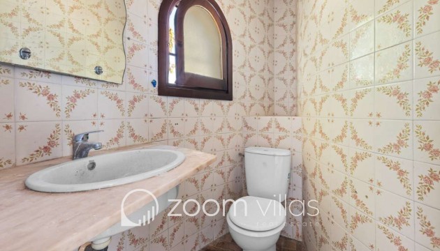 Wiederverkauf - Villa - Benissa