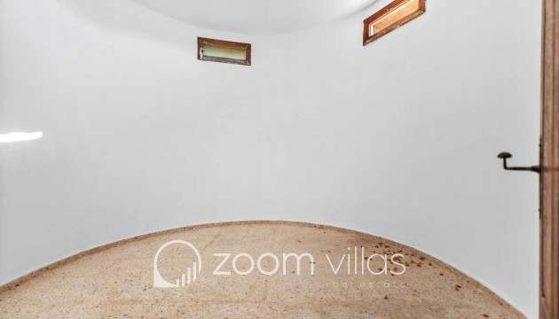 Wiederverkauf - Villa - Benissa