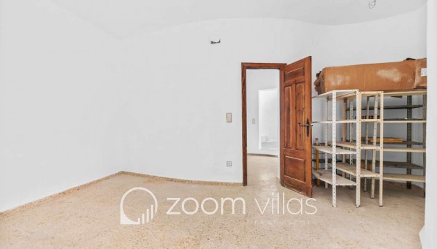 Wiederverkauf - Villa - Benissa