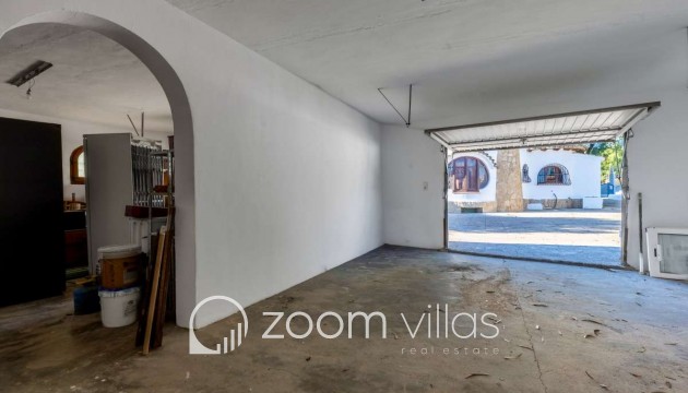 Wiederverkauf - Villa - Benissa