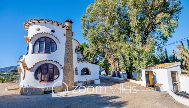 Wiederverkauf - Villa - Benissa