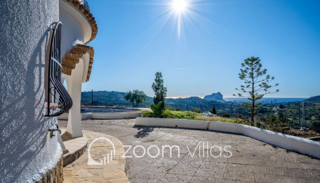 Wiederverkauf - Villa - Benissa