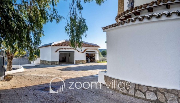 Wiederverkauf - Villa - Benissa