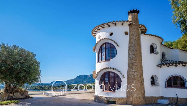 Wiederverkauf - Villa - Benissa