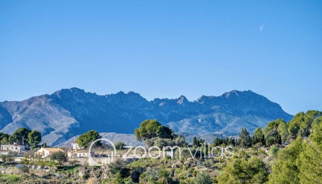 Wiederverkauf - Villa - Benissa