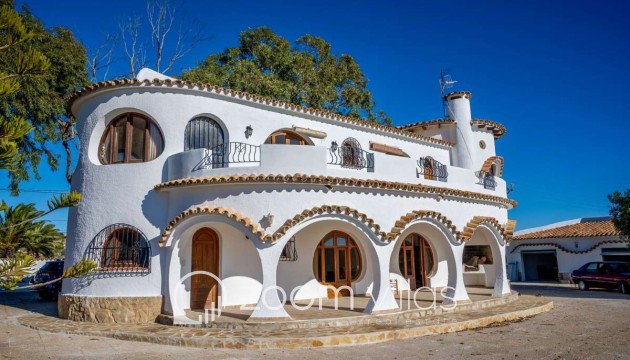 Wiederverkauf - Villa - Benissa