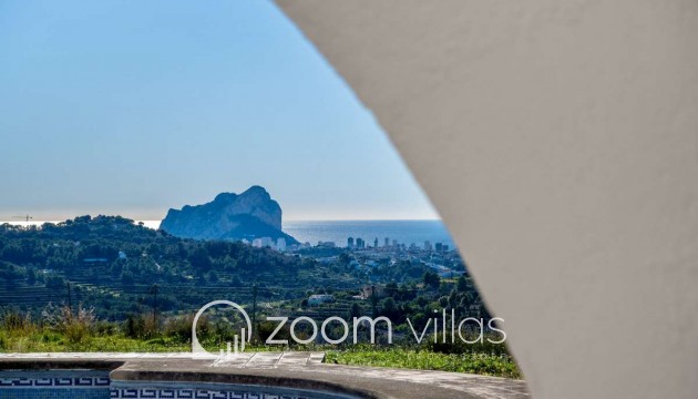 Wiederverkauf - Villa - Benissa