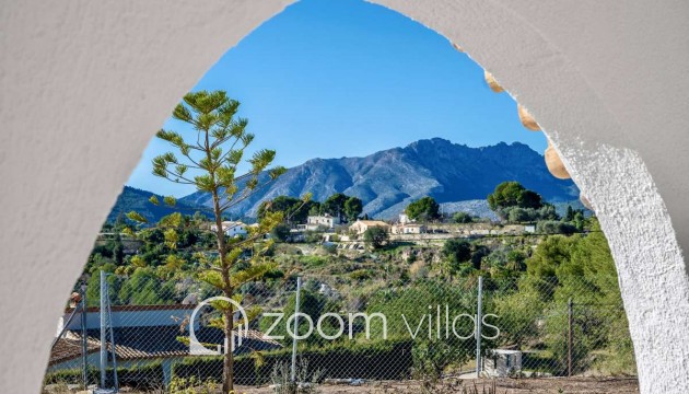 Wiederverkauf - Villa - Benissa