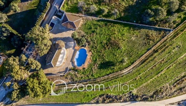 Wiederverkauf - Villa - Benissa