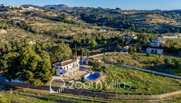 Wiederverkauf - Villa - Benissa