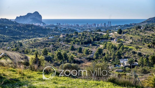 Wiederverkauf - Villa - Benissa