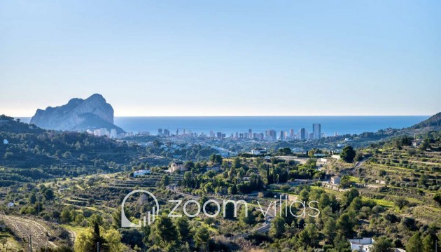 Wiederverkauf - Villa - Benissa