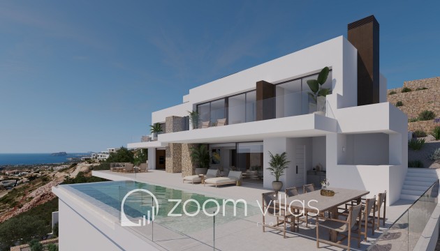 New Build - Villa - Benitachell  - Cumbre del sol