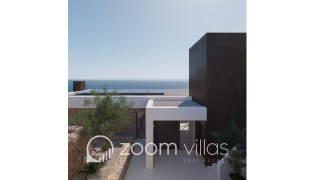 New Build - Villa - Benitachell  - Cumbre del sol