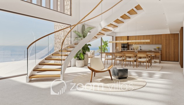 New Build - Villa - Benitachell  - Cumbre del sol