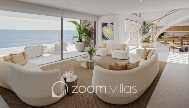 New Build - Villa - Benitachell  - Cumbre del sol