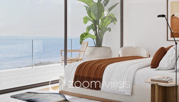 New Build - Villa - Benitachell  - Cumbre del sol