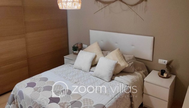 Resale - Apartment - Calpe - Center