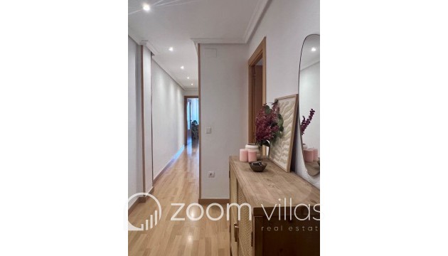 Resale - Apartment - Calpe - Center