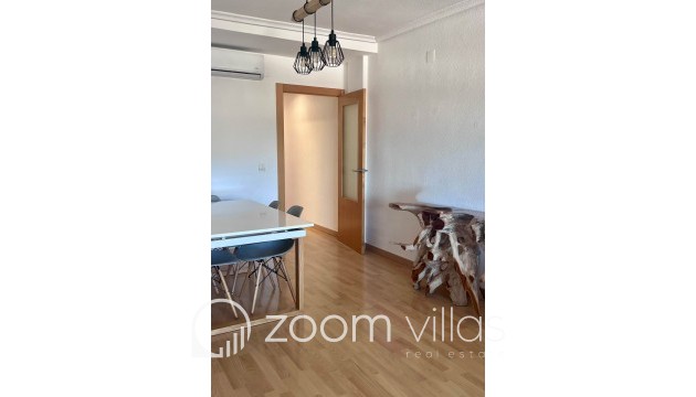 Resale - Apartment - Calpe - Center
