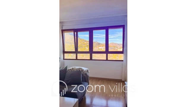 Resale - Apartment - Calpe - Center