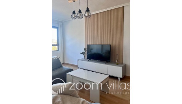 Resale - Apartment - Calpe - Center