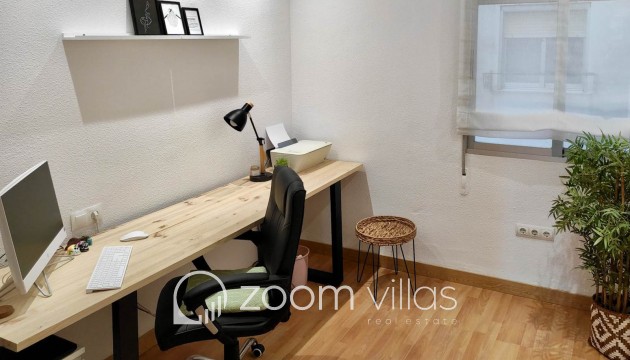 Resale - Apartment - Calpe - Center