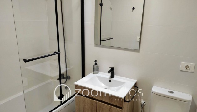 Resale - Apartment - Calpe - Center