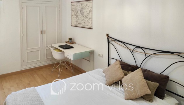 Resale - Apartment - Calpe - Center