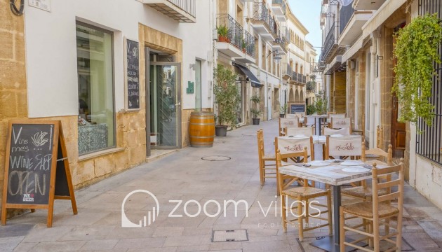 Resale - Villa - Jávea - Tarraula